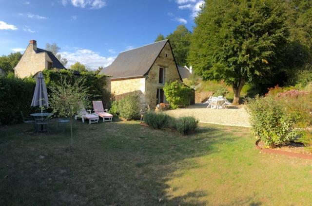 Domaine De La Juranvillerie, Gite Et Chambres D'Hotes Rigny-Usse Luaran gambar