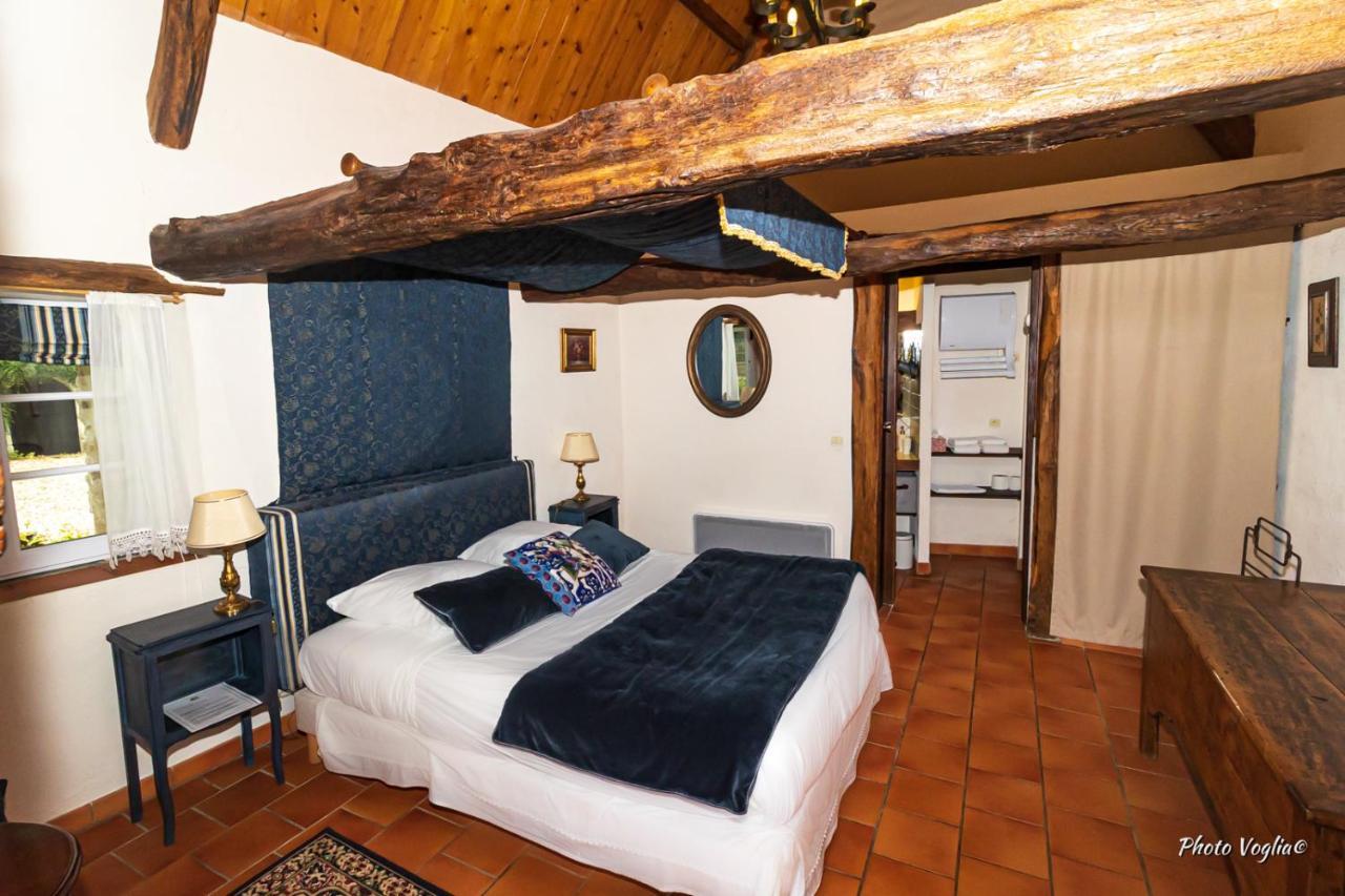 Domaine De La Juranvillerie, Gite Et Chambres D'Hotes Rigny-Usse Luaran gambar