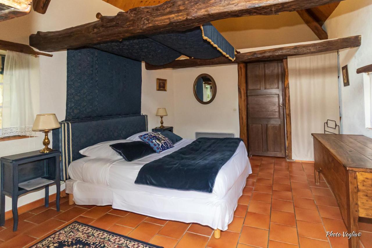 Domaine De La Juranvillerie, Gite Et Chambres D'Hotes Rigny-Usse Luaran gambar