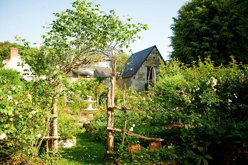 Domaine De La Juranvillerie, Gite Et Chambres D'Hotes Rigny-Usse Luaran gambar